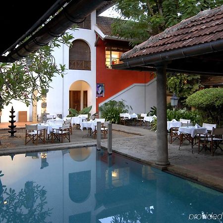 Malabar House Kochi Exterior foto