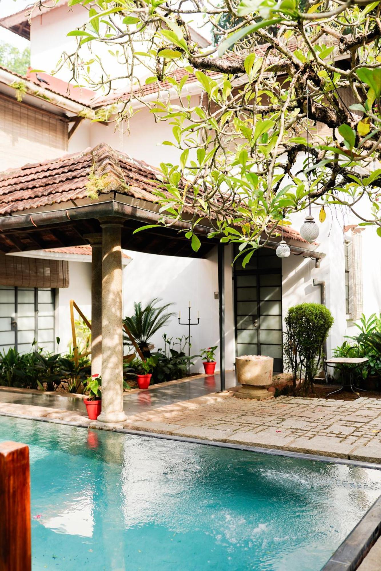 Malabar House Kochi Exterior foto