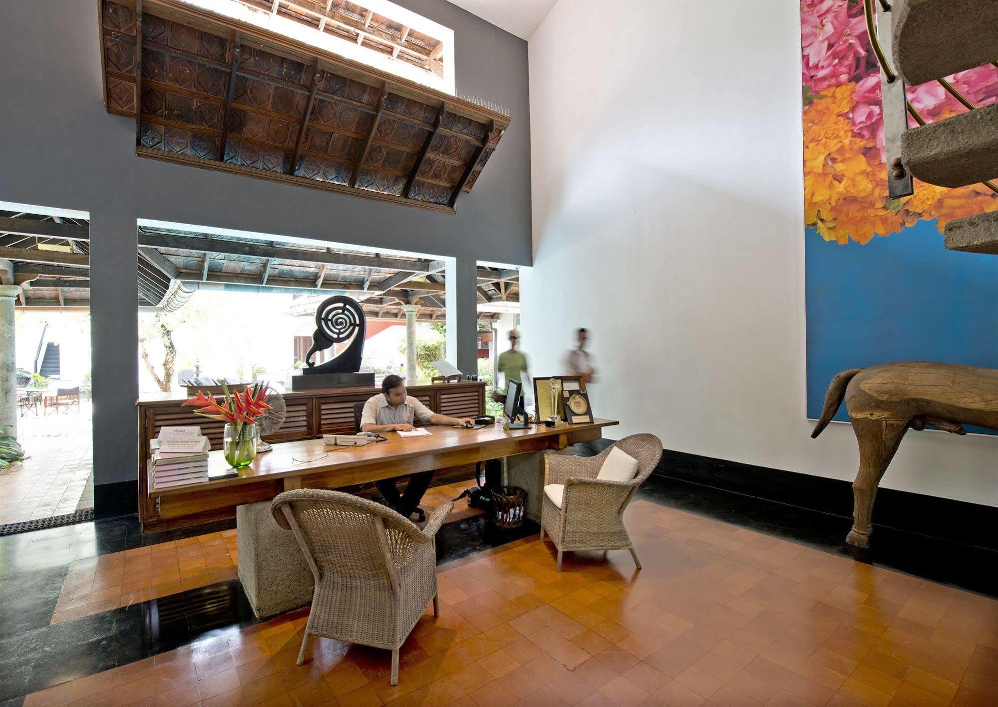 Malabar House Kochi Exterior foto
