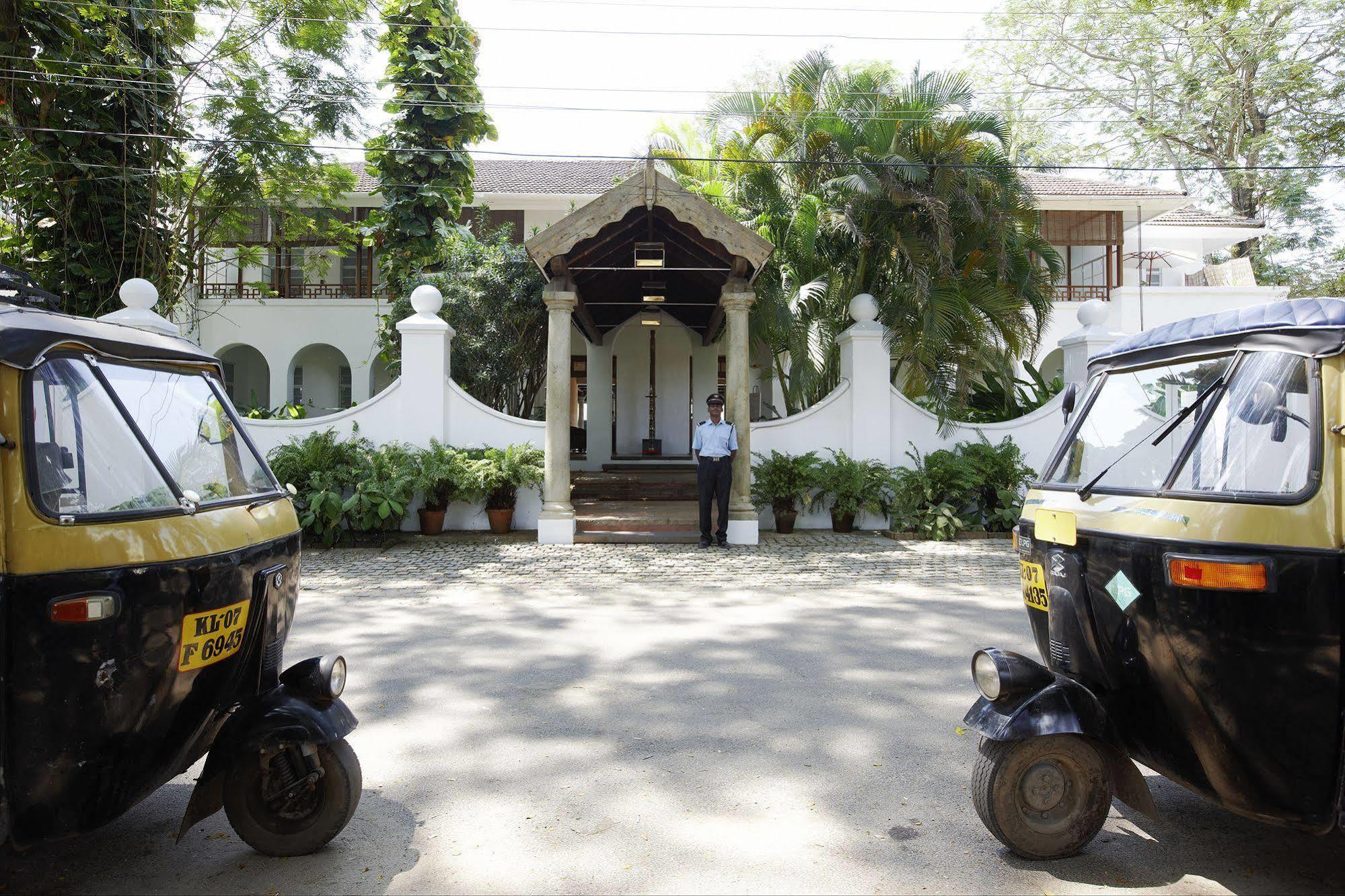 Malabar House Kochi Exterior foto