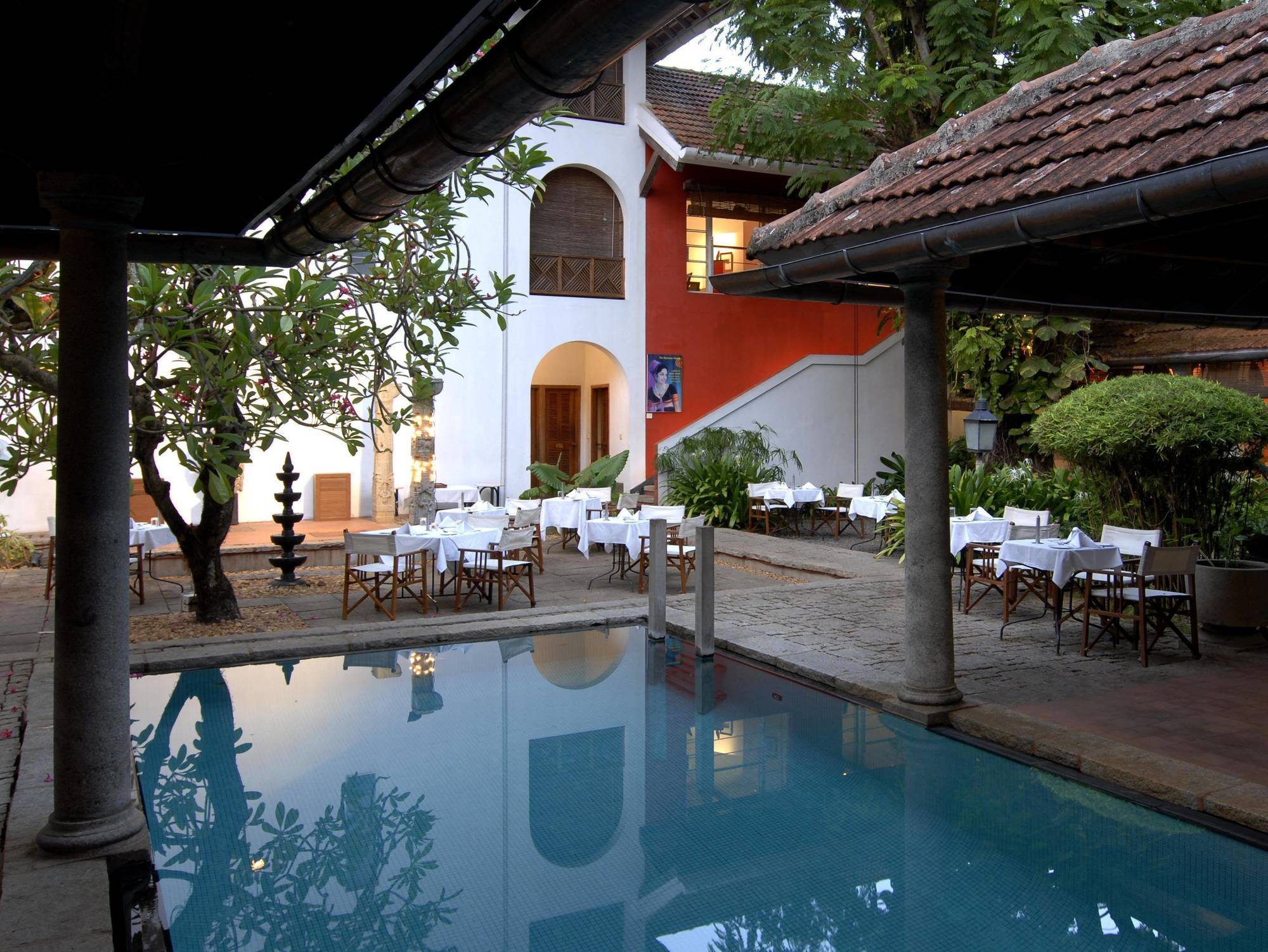 Malabar House Kochi Exterior foto