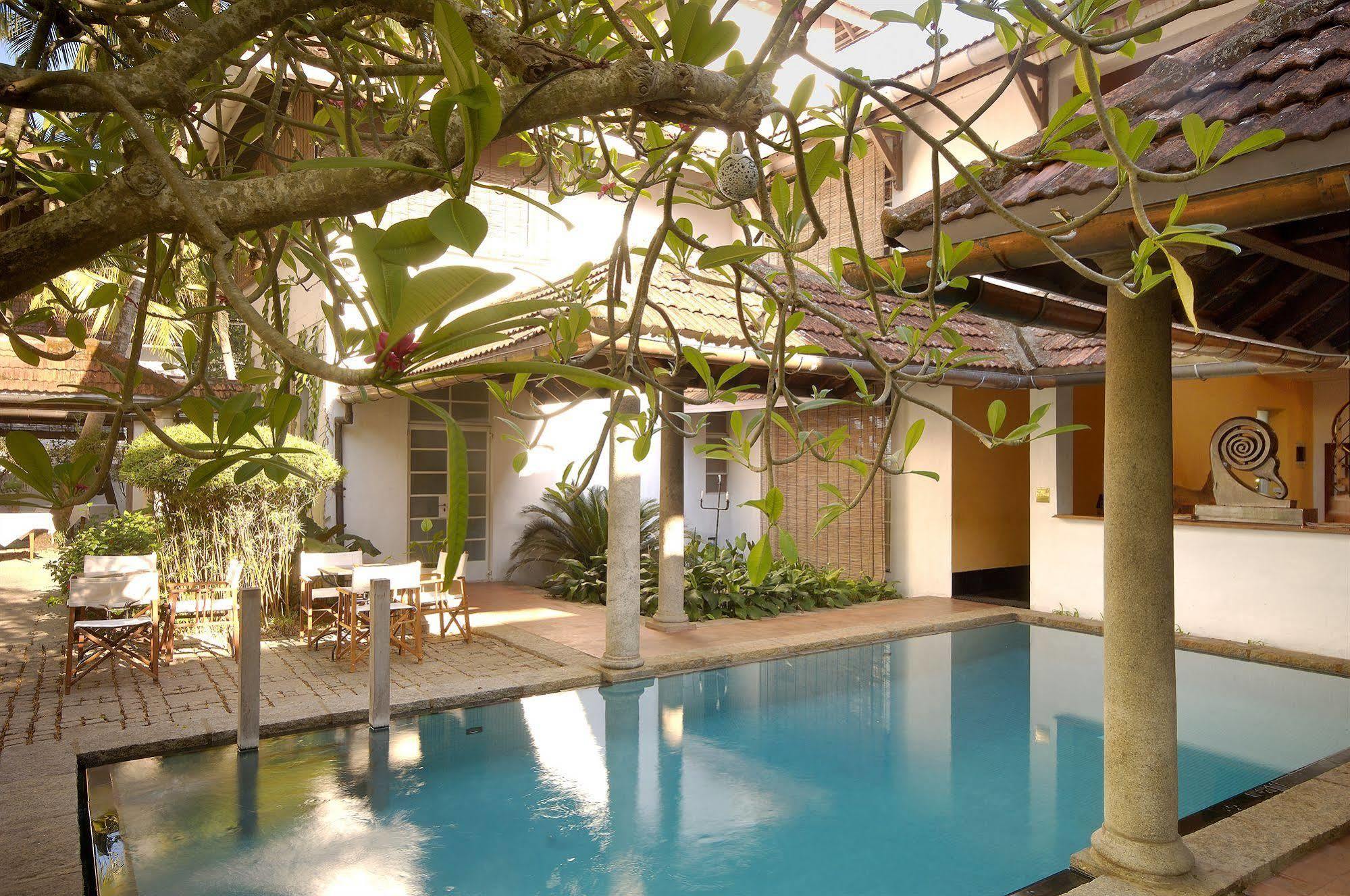 Malabar House Kochi Exterior foto