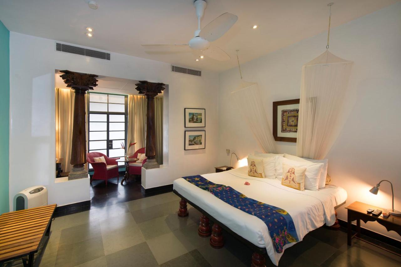 Malabar House Kochi Exterior foto