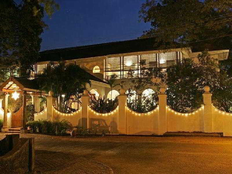 Malabar House Kochi Exterior foto